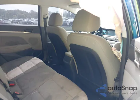 2020 Hyundai Elantra Sel from USA, damaged, VIN 5NPD84LF1LH561493